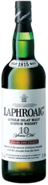 LAPHROAIG WHISKY 10 ANNI CL.70